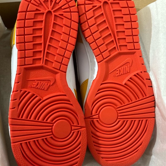 NEW dunk hi university gold orange - Picture 2 of 5